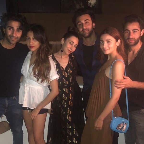 Ranbir Kapoor Reveals Who He Follows On Instagram From His Secret Account