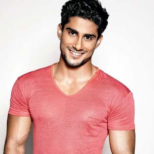 Prateik Babbar on his sci-fi web series Skyfire: Super excited to be a part of it