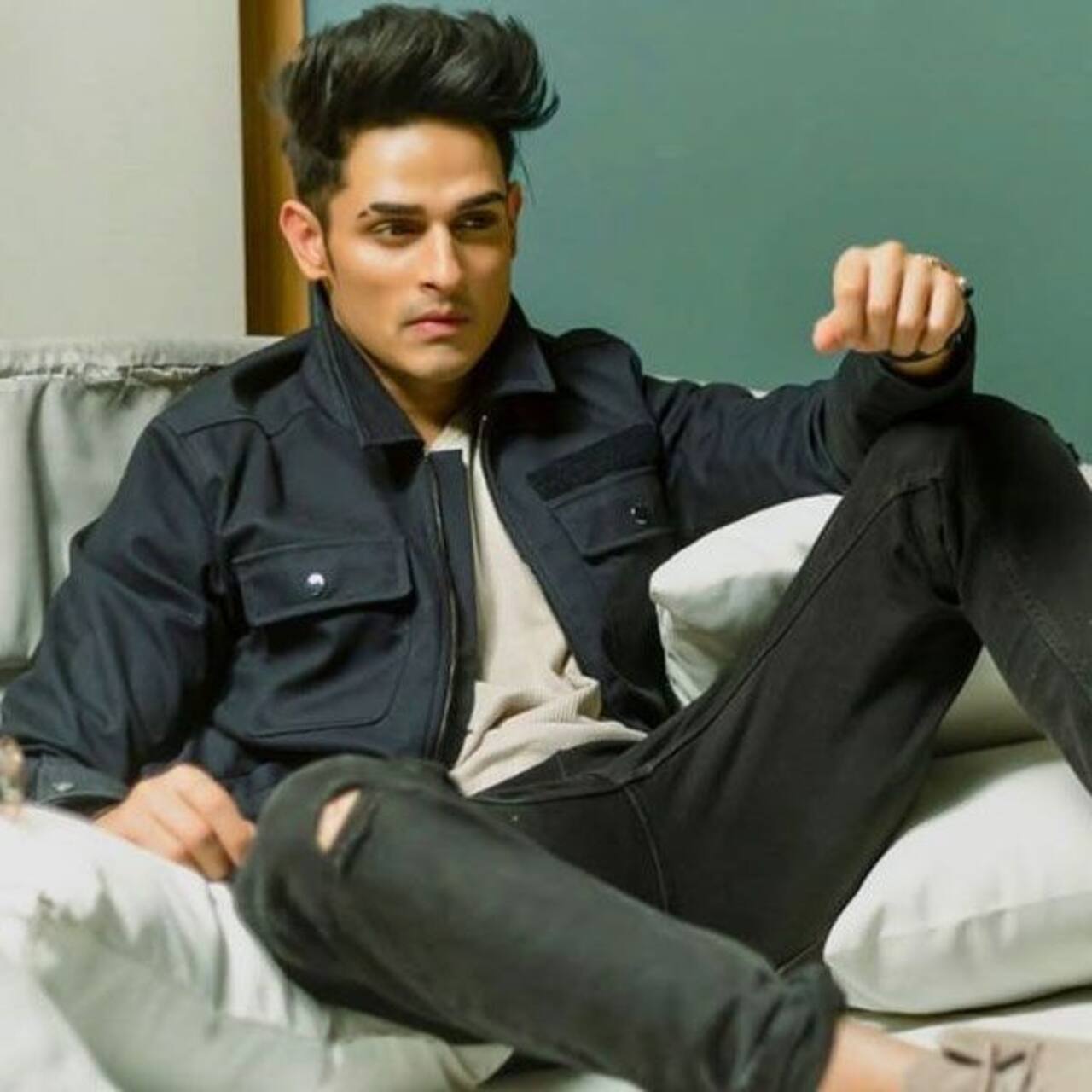 EXCLUSIVE! Priyank Sharma gives an epic answer when questioned about ...