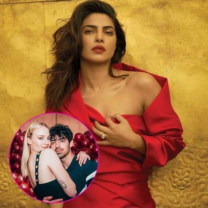 Priyanka Chopra details Sophie Turner and Joe Jonas' Vegas wedding