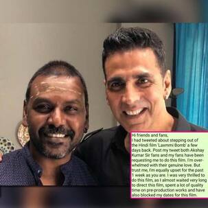 खुशखबरी! ‘लक्ष्मी बॉम्ब’ के लिए पिघला राघव लॉरेन्स का दिल, एक शर्त पर फिर से बनेंगे अक्षय कुमार की फिल्म के डायरेक्टर