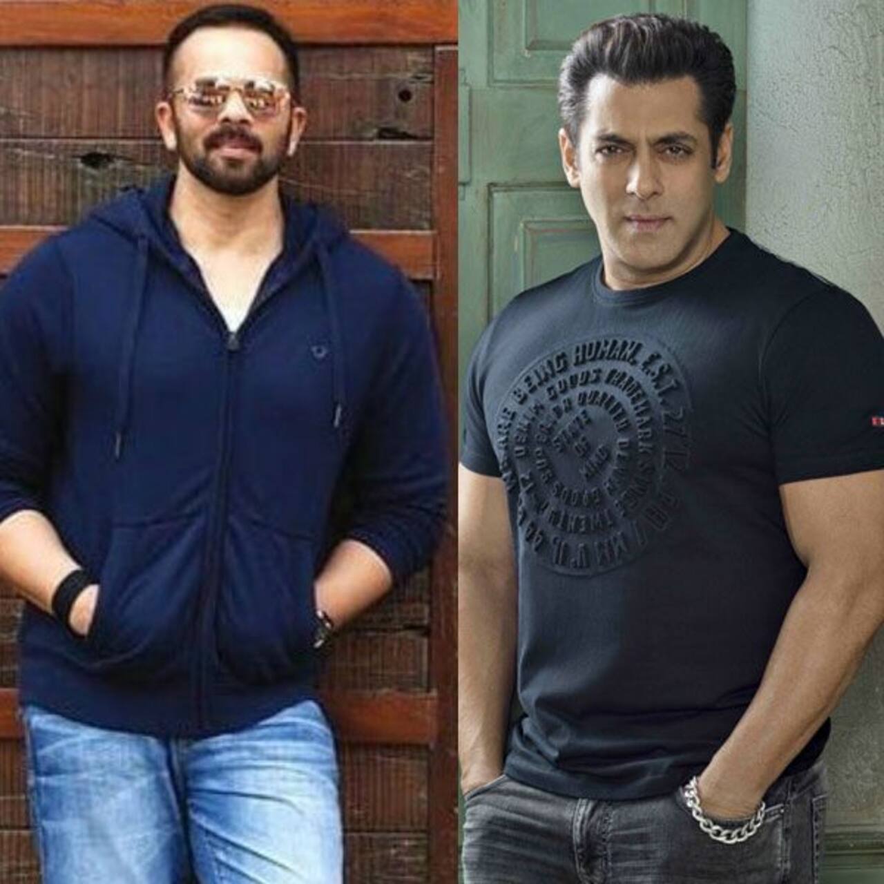 Are Salman Khan and Rohit Shetty collaborating for their next? Here's what we know