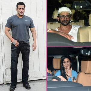 रिलीज से पहले सलमान खान ने रखी 'भारत की स्पेशल स्क्रीनिंग, कटरीना कैफ और सुनील ग्रोवर समेत ये सितारें आए नजर