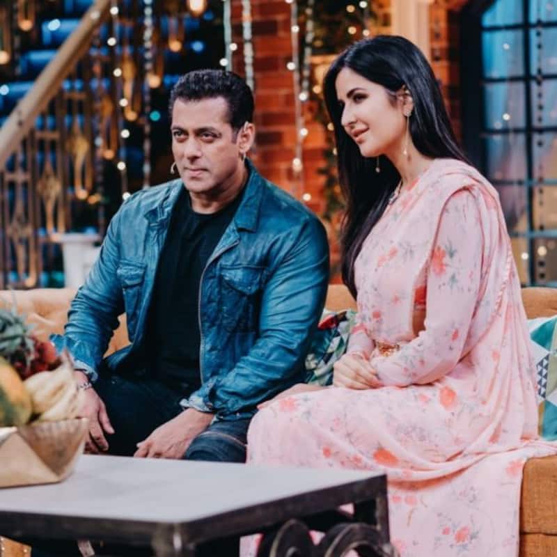 The Kapil Sharma Show: Salman Khan recalls the time when he was punished for no fault of his – read deets