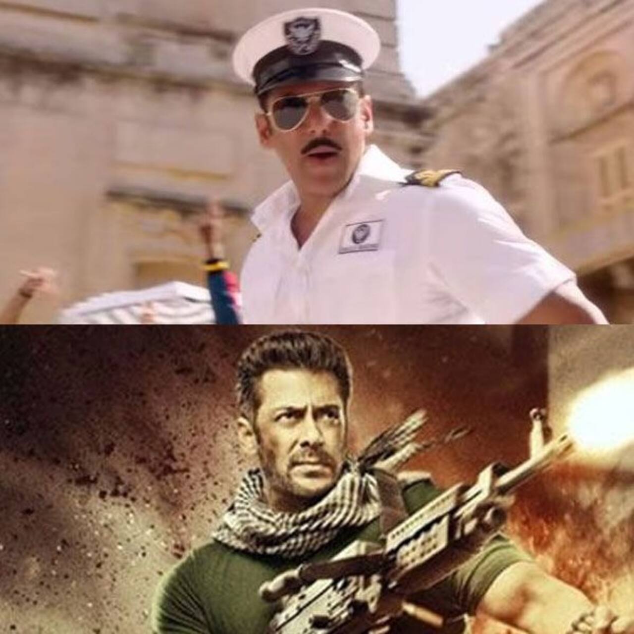 Will Bharat BEAT Tiger Zinda Hai to become Salman Khan's biggest release of all-time?