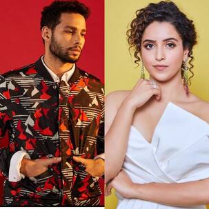 Siddhant Chaturvedi, Sanya Malhotra to dub for Chris Hemsworth and Tessa Thompson in the Hindi version of Men in Black: International