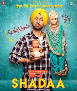 Shadaa: Diljit Dosanjh's Punjabi film has a Kylie Jenner connect - view pic