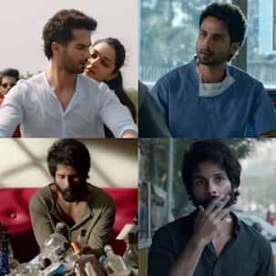 Kabir Singh song Bekhayali: Shahid Kapoor's transformation from a lovestruck surgeon to a heartbroken alcoholic is impressive