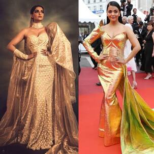 Wacky Wednesday! While making heads turn at Cannes 2019, Aishwarya Rai Bachchan and Sonam Kapoor also garnered some crazy reactions on social media