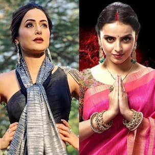 Hina Khan as Komolika, Shrenu Parikh as Janhvi Mittal - TV vamps are totally killing it with their distinct style statements!