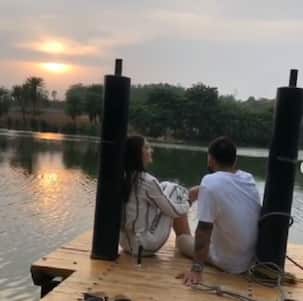 Virat Kohli gives a sneak-peek into Anushka Sharma’s birthday celebrations and we can’t stop gushing – view post