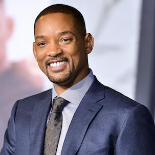 Will Smith kept telling director Guy Ritchie that Aladdin gotta be Bollywood level