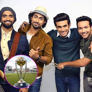 SANAM band collaborates with global artists for cricket anthem at the ICC Men's Cricket World Cup 2019
