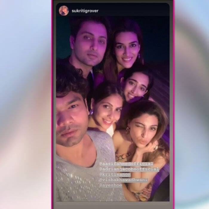 जारी है धमा-चौकड़ी