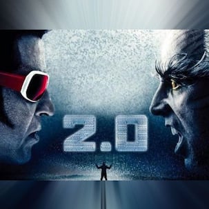 Rajinikanth and Akshay Kumar starrer 2.0 to release in China on July 12