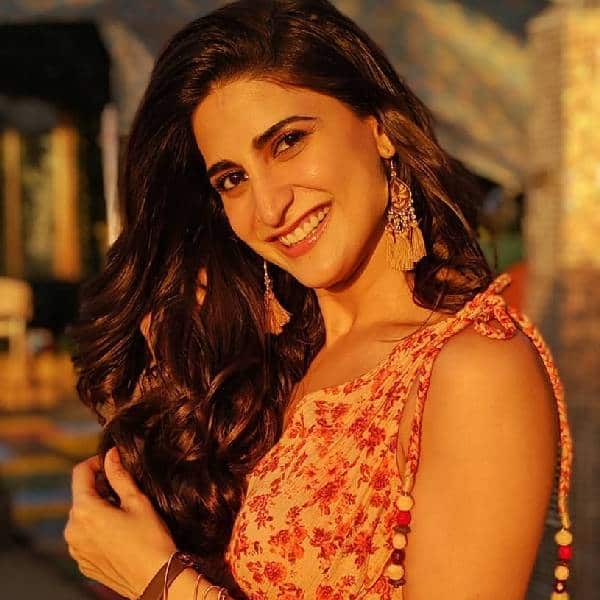 “I get really nervous about auditions,” reveals Aahana Kumra on Bubble Baat