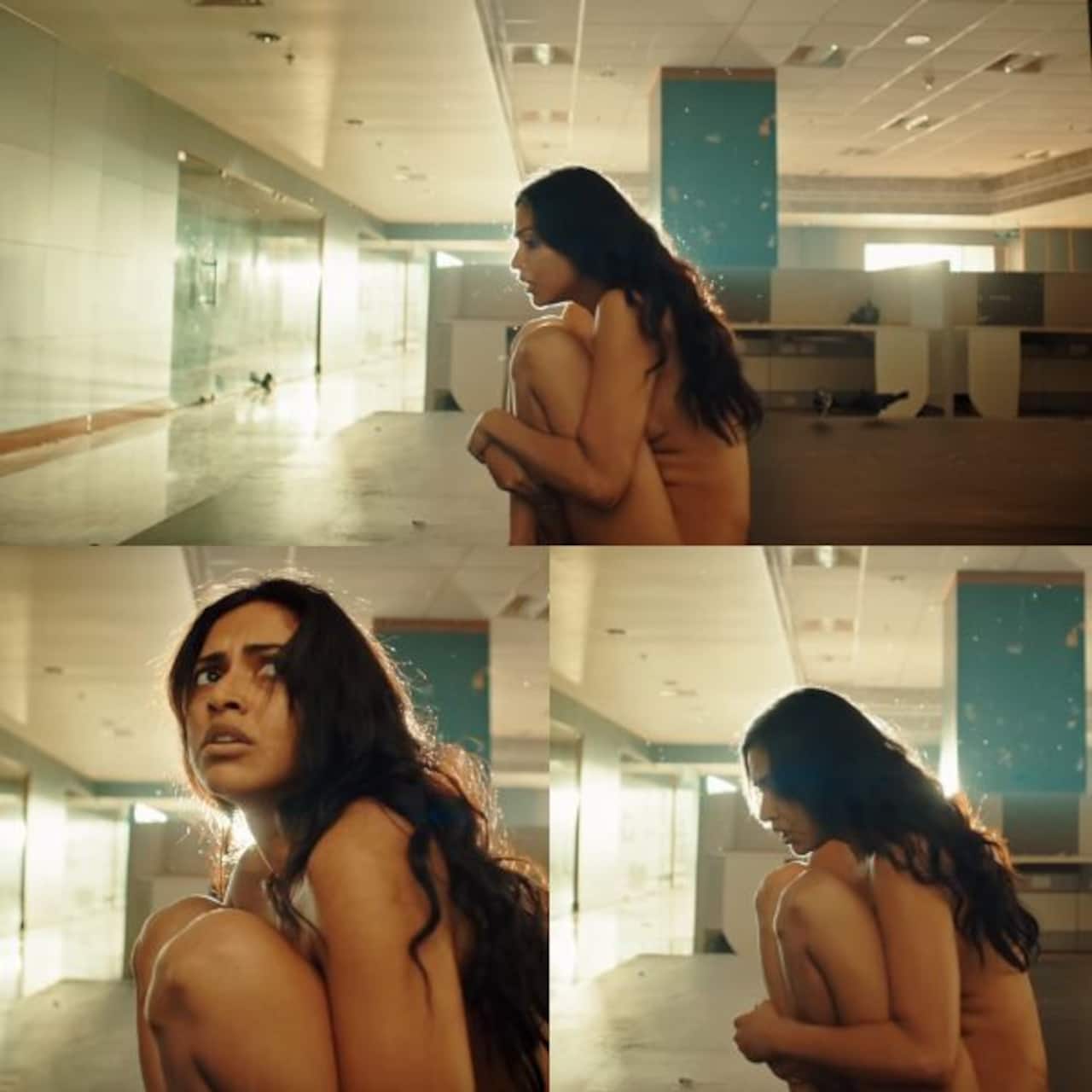 Amala Paul Goes Nude In Aadai Teaser And Twitter Is Hailing The Actress For Her Bold Move