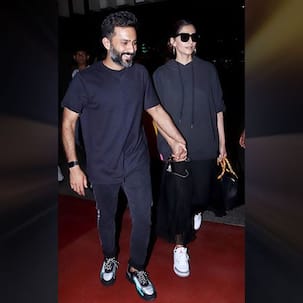 Guess the Price! Sonam Kapoor’s black tote has us hooked and the price tag justifies her taste!