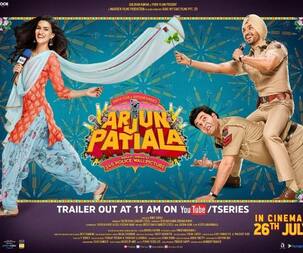 Arjun Patiala Live Reaction: Kriti Sanon-Diljeet Dosanjh की फिल्म के लिए थियेटर की ओर भागे दर्शक, ट्वीट के जरिए जताई खुशी