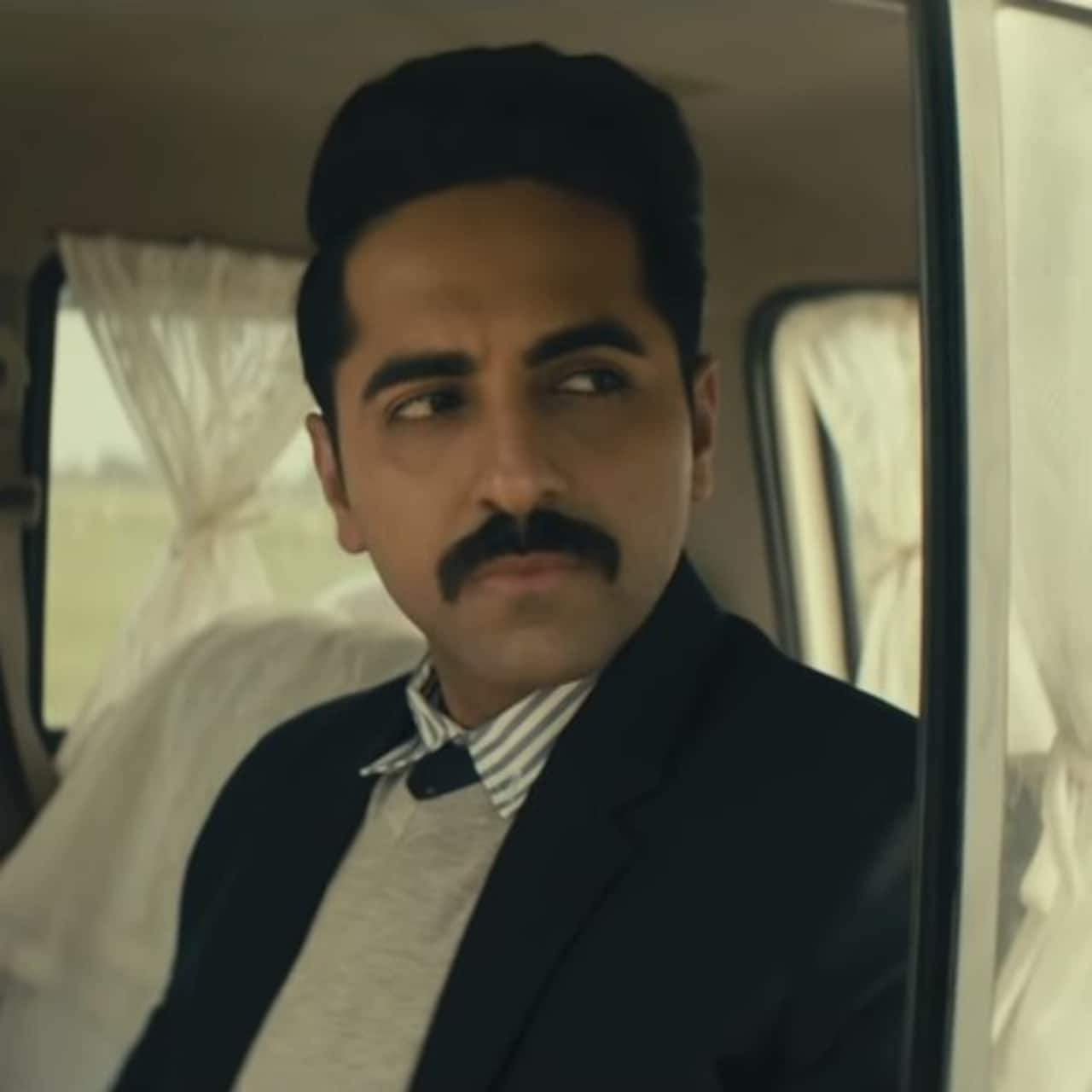 EXCLUSIVE! Ayushmann Khurrana reveals how shooting in the 'heartland' inspired him to turn into a poet