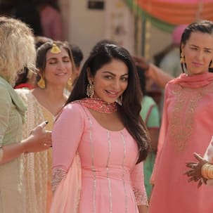 Neeru Bajwa reveals that an 'indecent experience' in Bollywood left her shaken and made her quit