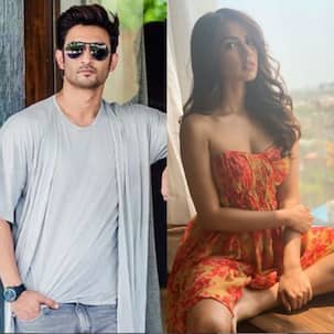 Sushant Singh Rajput drops hints about planning an important party, we wonder if it's Rhea Chakraborty's birthday bash
