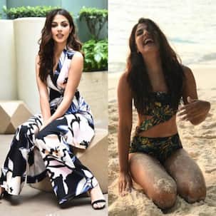 Insta-stalker Alert! 11 pics of Rhea Chakraborty that will make you envy rumoured beau Sushant Singh Rajput