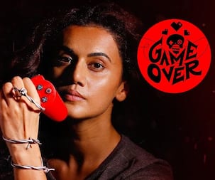 Taapsee Pannu's Game Over remains rock-steady at the box office