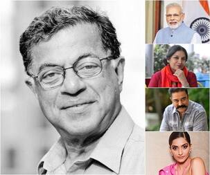 गिरीश कर्नाड के निधन पर सोनम कपूर से लेकर कमल हसन ने जताया शोक, ट्वीट कर पीएम नरेंद्र मोदी दी श्रद्धाजंलि