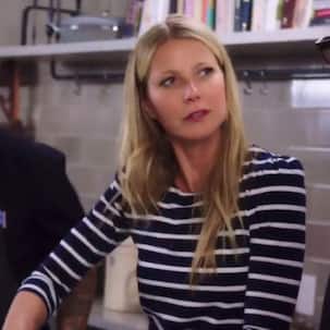 Gwyneth Paltrow aka Pepper Potts had no idea that THIS star is a part of Marvel Cinematic Universe