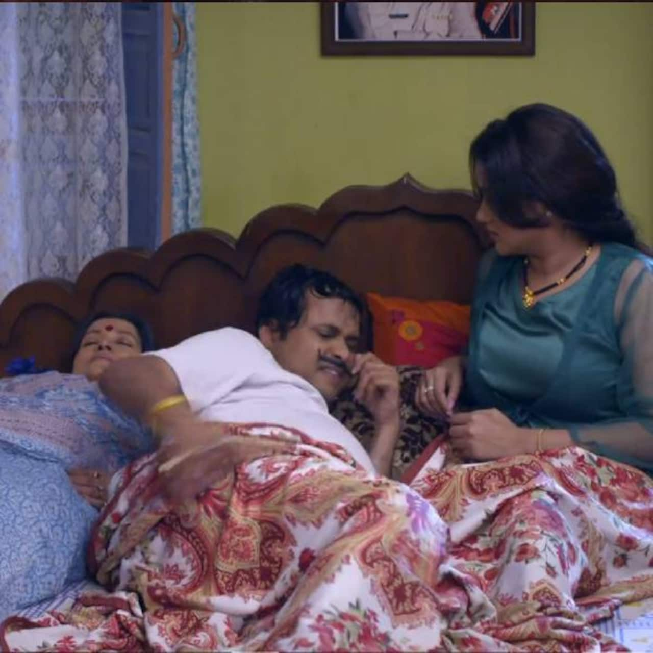 Happu Ki Ultan Paltan 17 June 2019 Full Episode Written Update Happu’s Plan To Get Amma Drunk