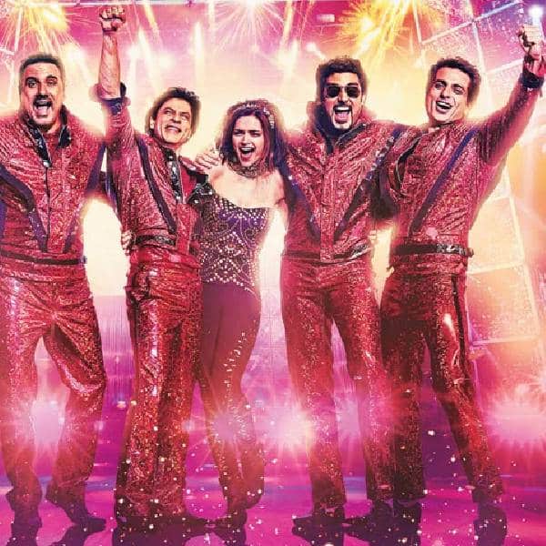 Happy New Year 2 Abhishek Bachchan Wants Shah Rukh Khan Deepika Padukone To Reunite For A Sequel View Post Bollywood News Gossip Movie Reviews Trailers Videos At Bollywoodlife Com