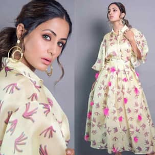 भारत लौटते ही हिना खान ने कराया दिल चुरा लेने वाला फोटोशूट, तस्वीरें देखते ही मोहब्बत कर बैठेंगे आप