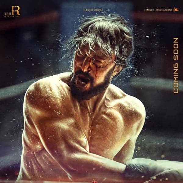 Pailwaan New Look: Kiccha Sudeep packs a punch in this grand new poster