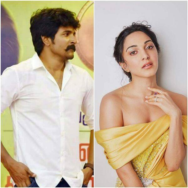 Kiara Advani to romance Sivakarthikeyan in his next to directed by