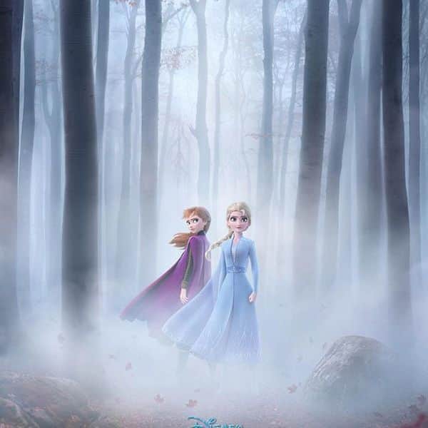 This grand new poster of Disney's Frozen 2 makes the wait harder for the film