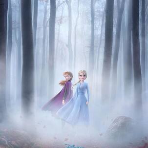 This grand new poster of Disney's Frozen 2 makes the wait harder for the film