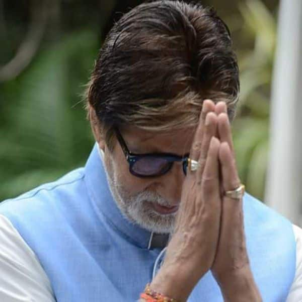 Amitabh Bachchan's Twitter Account Gets Hacked And The Tweets Are ...