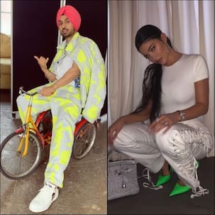 Diljit Dosanjh thinks THIS actress is the Indian lookalike of Kylie Jenner - watch EXCLUSIVE video