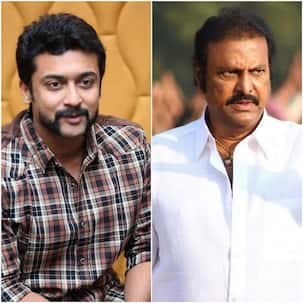 It's OFFICIAL! Mohan Babu to play a crucial role in Suriya-starrer Soorarai Pottru