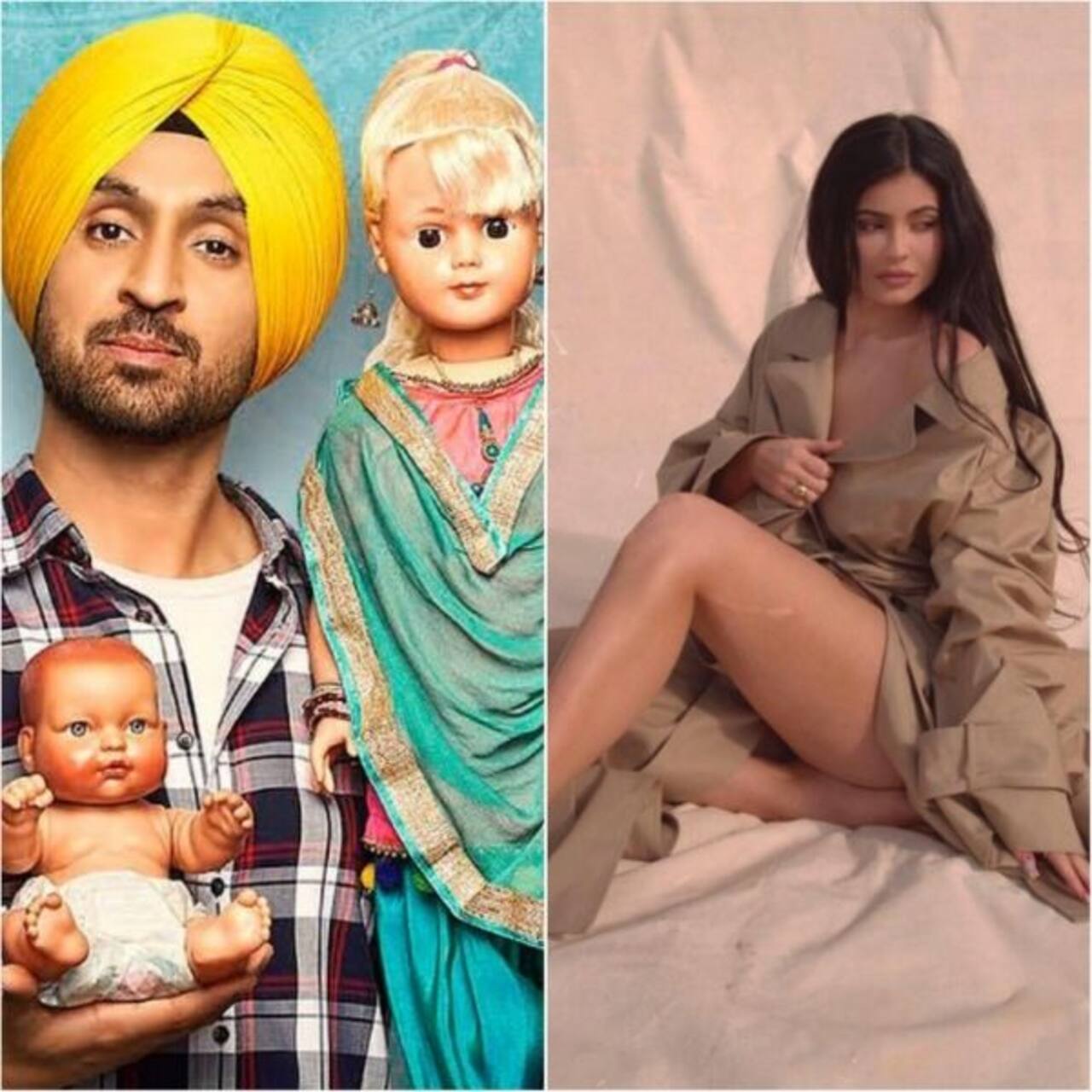 [Exclusive Video] Diljit Dosanjh reveals who named the doll in Shadaa ...