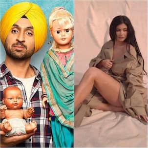 [Exclusive Video] Diljit Dosanjh reveals who named the doll in Shadaa as Kylie