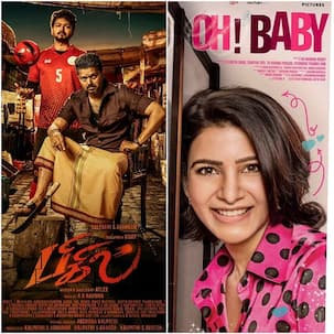 South recap: From Thalapathy Vijay's Bigil first look to Samantha Akkineni's Oh Baby trailer, here's what made it to the list this week