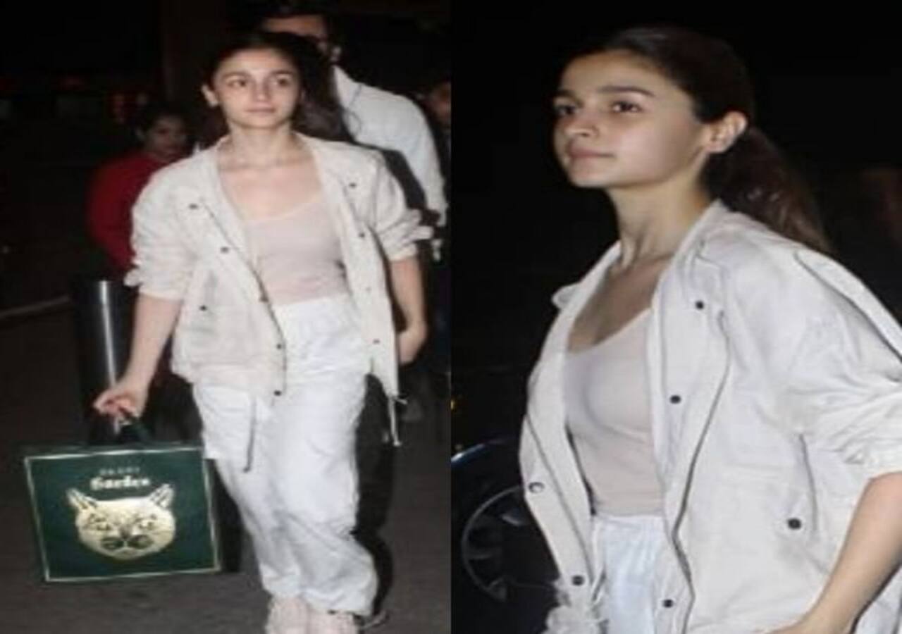 Aishwarya Rai Bachchan perfectly pairs her Dhruv Kapoor shirt with a Dolce  & Gabbana handbag worth Rs 2 lakh