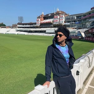 Tahir Bhasin about playing Sunil Gavaskar in 83: It is a huge responsibility