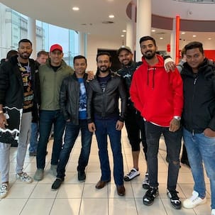 Salman Khan thanks team India for watching Bharat in England; sends best wishes for future Cricket World Cup matches