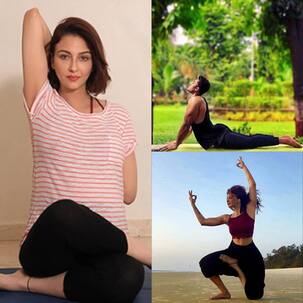 International Yoga Day 2020: Saumya Tandon, Aashka Goradia and other TV celebs will inspire you to take up fitness
