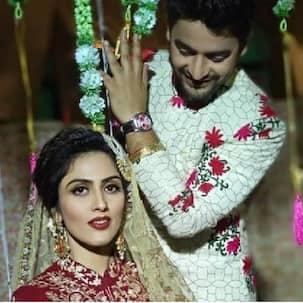 Ishq Subhan Allah: Aashutosh Semwal and Monica Khanna are the newest BFFs and these pictures are proof