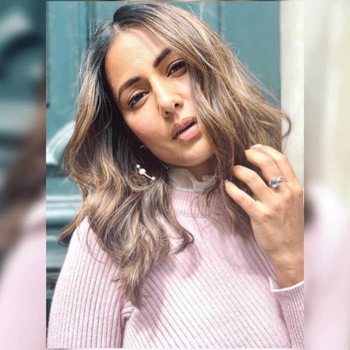 ऐसा था लुक