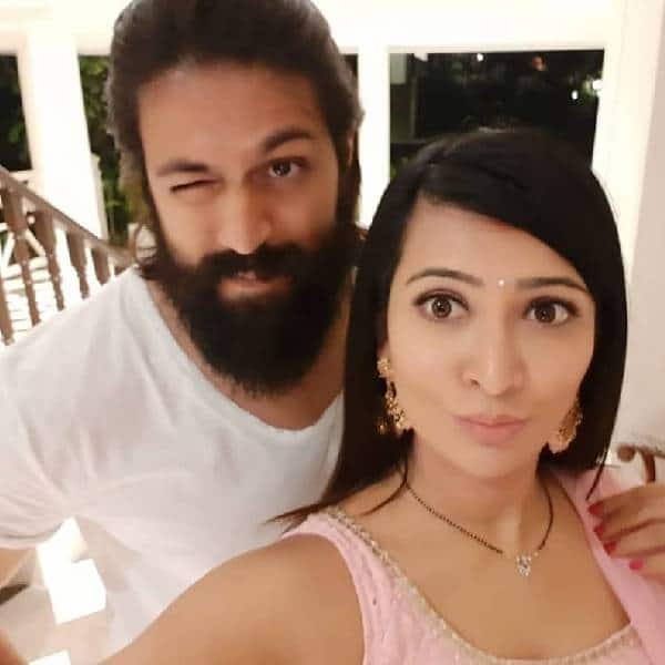 KGF star Yash and wife Radhika Pandit blessed with a baby boy | Bollywood Life